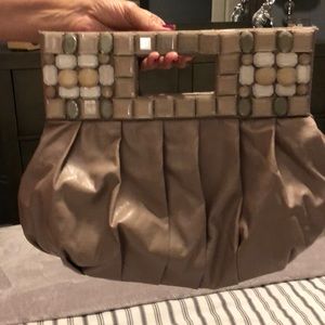 Tan bag contessa